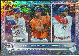 Gurriel / Brantley / Guerrero Jr.