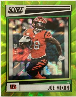 Joe Mixon
