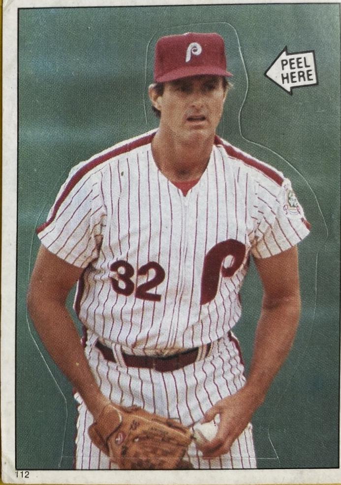 Steve Carlton #112