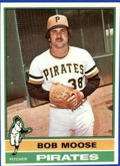Bob Moose (1976 Topps)