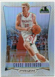 Chase Budinger