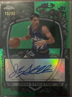 John Stockton
