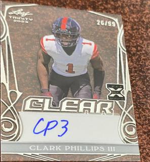 Clark Phillips III