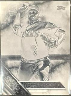Colby Lewis