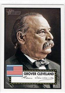 Grover Cleveland