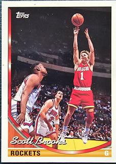 Scott Brooks