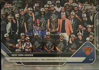 New York Knicks