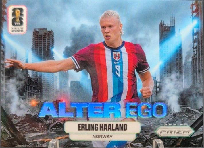 Erling Haaland