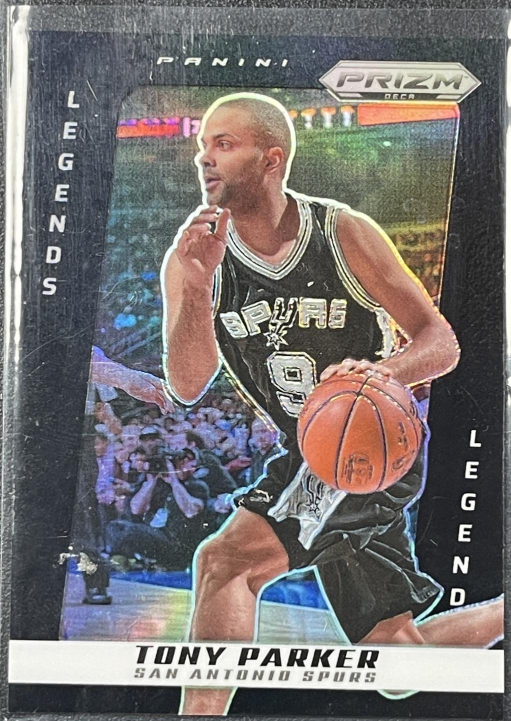 Tony Parker [Black] #212