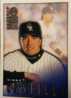 Vinny Castilla