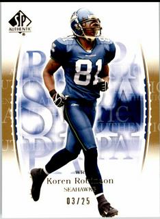 Koren Robinson