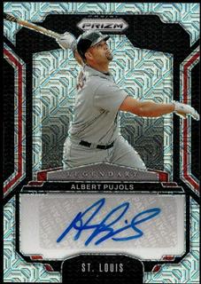 Albert Pujols