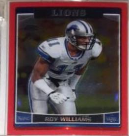 Roy Williams