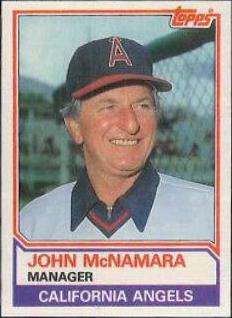 John McNamara #70T
