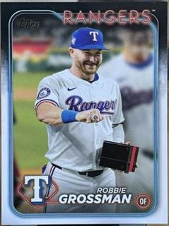 Robbie Grossman