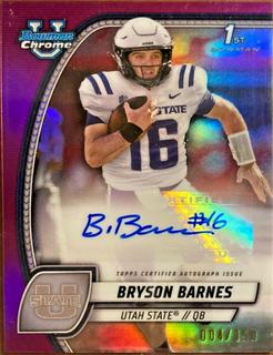 Bryson Barnes