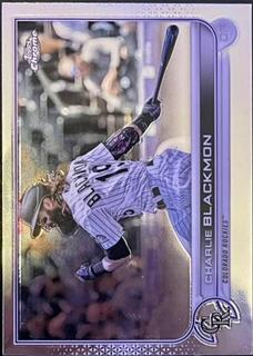 Charlie Blackmon