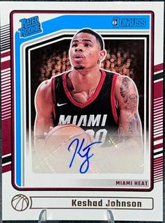 Keshad Johnson