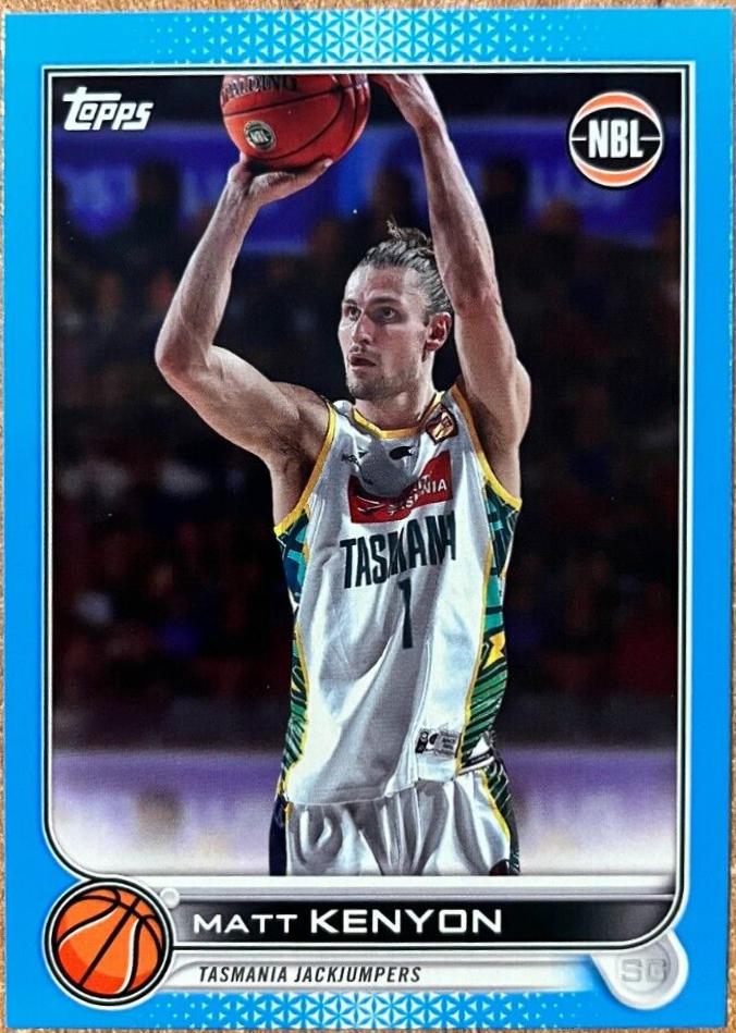 Matt Kenyon [Blue] #92