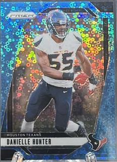Danielle Hunter
