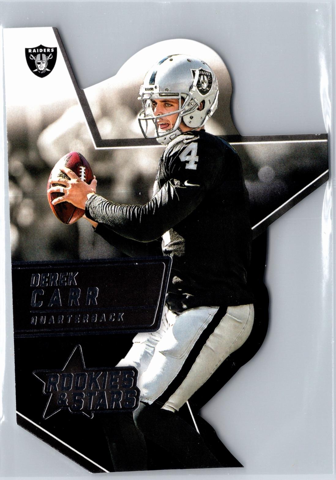 Derek Carr #RSS10