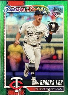 Brooks Lee