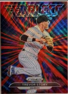 Trevor Story