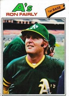 Ron Fairly