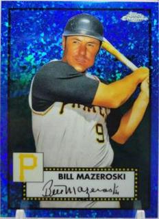 Bill Mazeroski