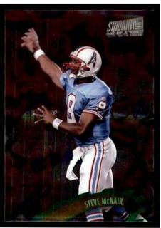 Steve McNair