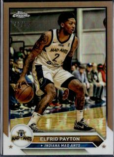 Elfrid Payton