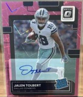 Jalen Tolbert