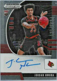 Jordan Nwora