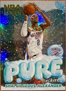 Shai Gilgeous-Alexander