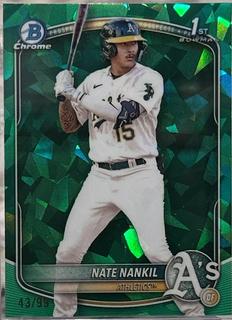 Nate Nankil