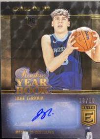 Jake LaRavia