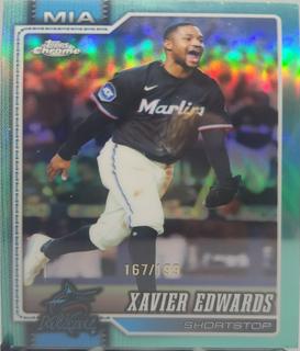Xavier Edwards