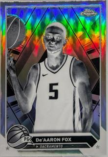 De'Aaron Fox