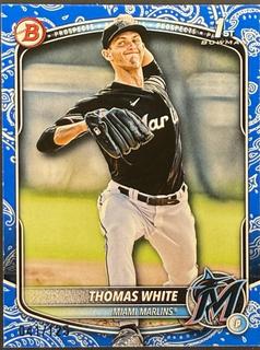 Thomas White