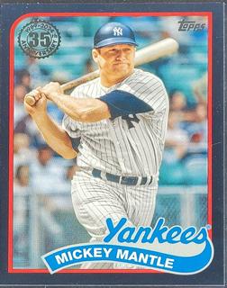 Mickey Mantle