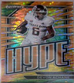 De'Von Achane