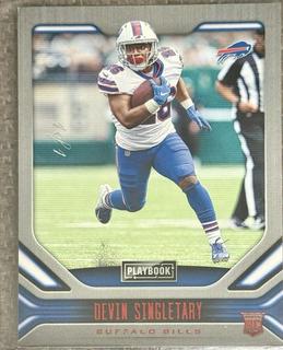 Devin Singletary