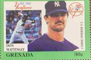 Don Mattingly