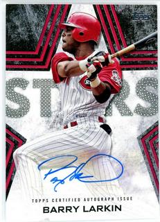 Barry Larkin