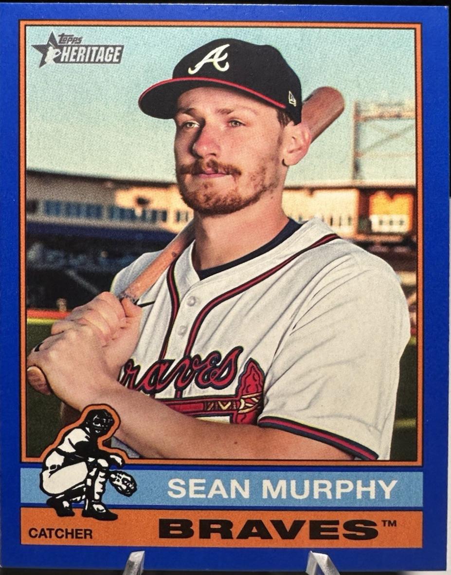 Sean Murphy [Dark Blue] #665
