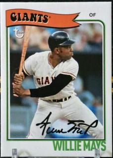 Willie Mays