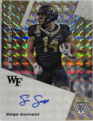 Sage Surratt #AM-SS