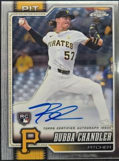 Bubba Chandler