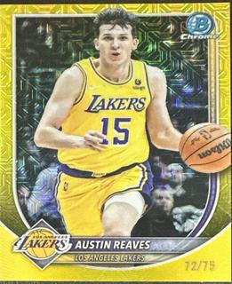 Austin Reaves