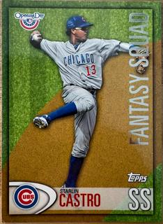Starlin Castro